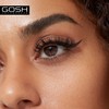 GOSH Kohl/Eyeliner & Kajal 2-in-1 Make-Up Pen, Also Suitable as