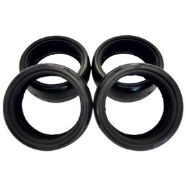 RUSH TIRE VR3 36S Tire Only 4PCS RU-0874a