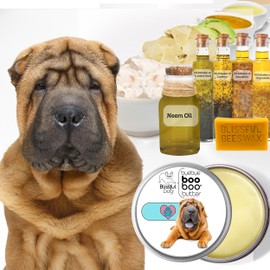 The Blissful Dog Chinese Shar-Pei Boo Boo Butter, 16 oz.
