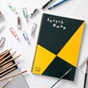 Maruman S160 Zuan Print Series Sketchbook, B6 Size, 4.8 x