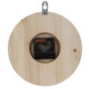 8in Sauna Clock Decorative Timer Clock for Sauna Accessory Sauna