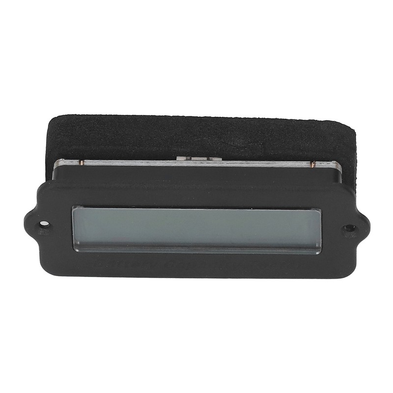 Lithium Battery Capacity Indicator Meter Tester Charge Discharge Monitor Percentage
