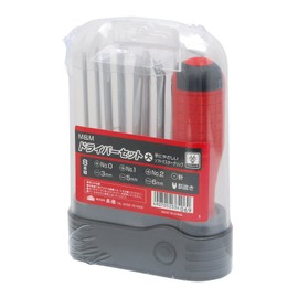 高儀 M & M Driver Set