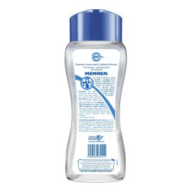 Mennen Shampoo Mennen Zero Cabello Saludable 700ml