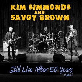 Kim Simmonds - Still Live After 50..