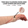 Vakly Elastic Bandage Wrap Rolls with Self-Closure [Pack of 10]