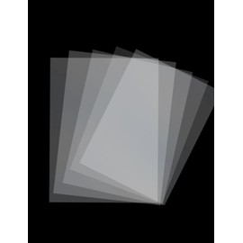 5 láminas de liberación FEP, para impresora 3D Anycubic Photon Mono 4K/Photon (S)/Photon Mono SE/ELEGOO Mars, hoja de repuesto FEP 200 x 140 x 0.15 mm