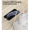 Adaptador USB tipo c