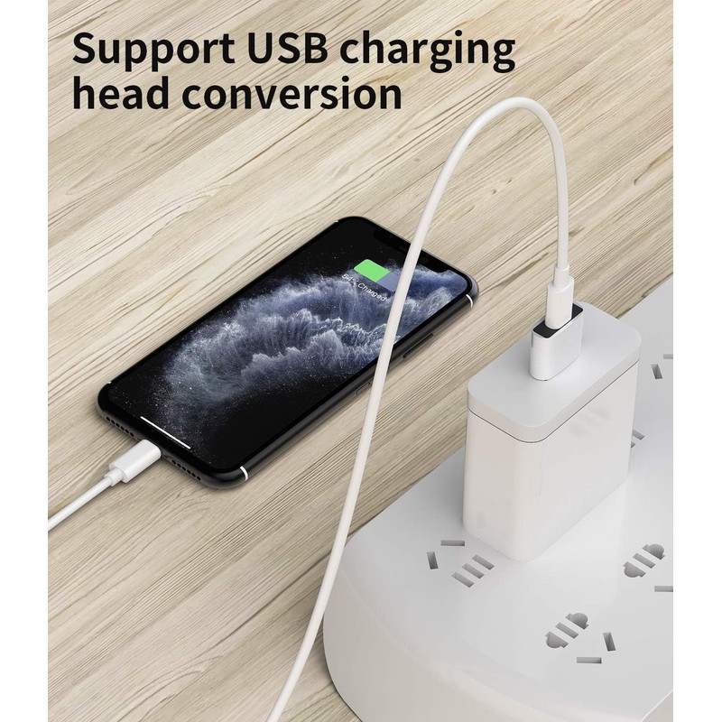 Adaptador USB tipo c