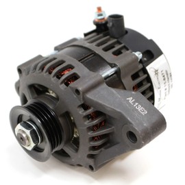 Mercury Delco Style 5-SI Alternator 12V 50 Amp 20850 18-6455