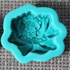 Grainrain Flower Silicone Soap Molds for Soap Making DIY Soap