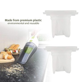 Filtro de repuesto de 2 piezas para filtro de aspiradora Black & Decker VF110 Dustbuster