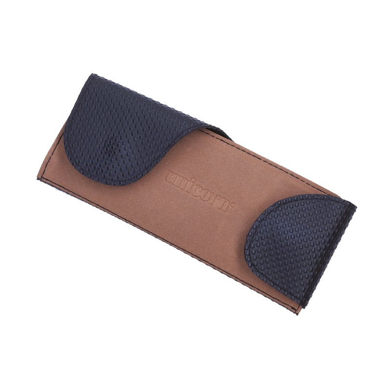 Unicorn Fajita Dart Wallet, Brown/Black, One Size