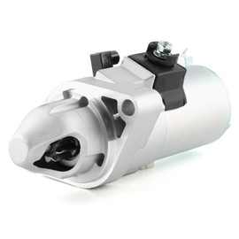 Farrme 17870 Starter Motor Fit for Acura TSX 2004-2005 for Honda Accord 2003-2005 for Element 2003-2006 L4 2.4L 1.6KW 9-Teeth Automotive Replacement Starter 31200-RAA-A51 31200-RAA-A52 SMU0311 17870N