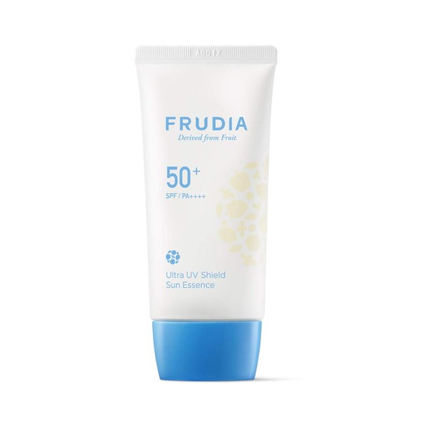 Frudia Ultra UV Shield Sun Essence 50g / 1.76 oz [Eve Vegan/Cruelty Free/Clean beauty]