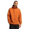 Timberland Men's Water Resistant Jacket, Umber, Medium