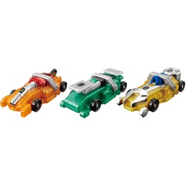 仮面ライダードライブ DXフォーミュラシフトカーセット
