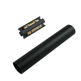 Underground Wire Splice Kit That can Handle Voltages Up to 600 Volts for 14/3 to 8/3 Range Direct Buried UF Wire Splice Connectors and Heat Shrink Tubing Electrical Cables (1 Sets)