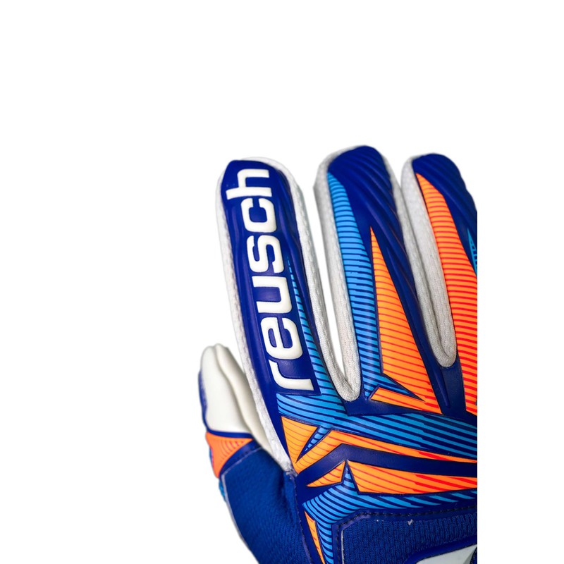 Reusch Guanti da portiere adulti | ottima presa, tenuta sicura