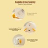 Duck Night Light for Kids 5V USB Charging 3 Levels