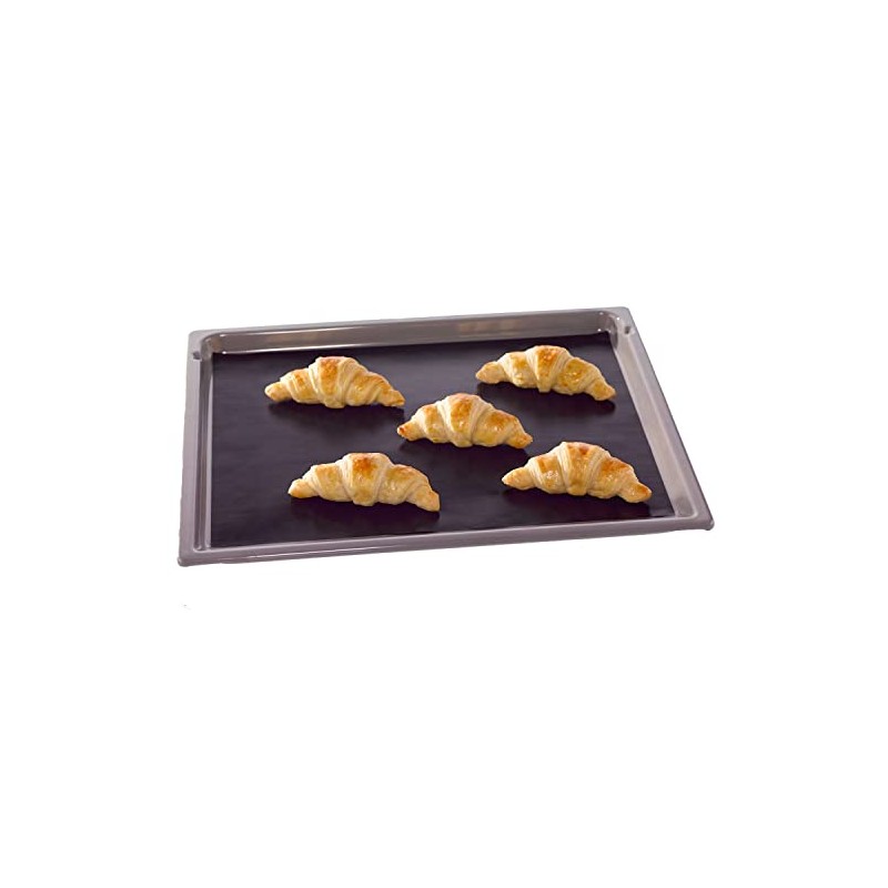 NoStik Reusable Teflon Cooking Mat. Non Stick. No Mess. Baking