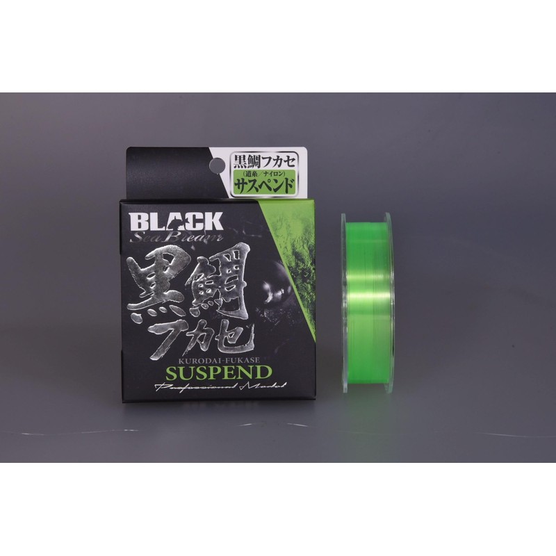 Zalt's Nylon Line Black Sea Bream, Black Sea Bream, Suspend