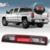 High Mount Stop Third Brake Light, Compatible with 2014-2018 Chevy