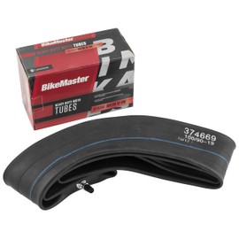 BikeMaster Heavy Duty Motorcycle Tire Tubes 100/90-19 TR6