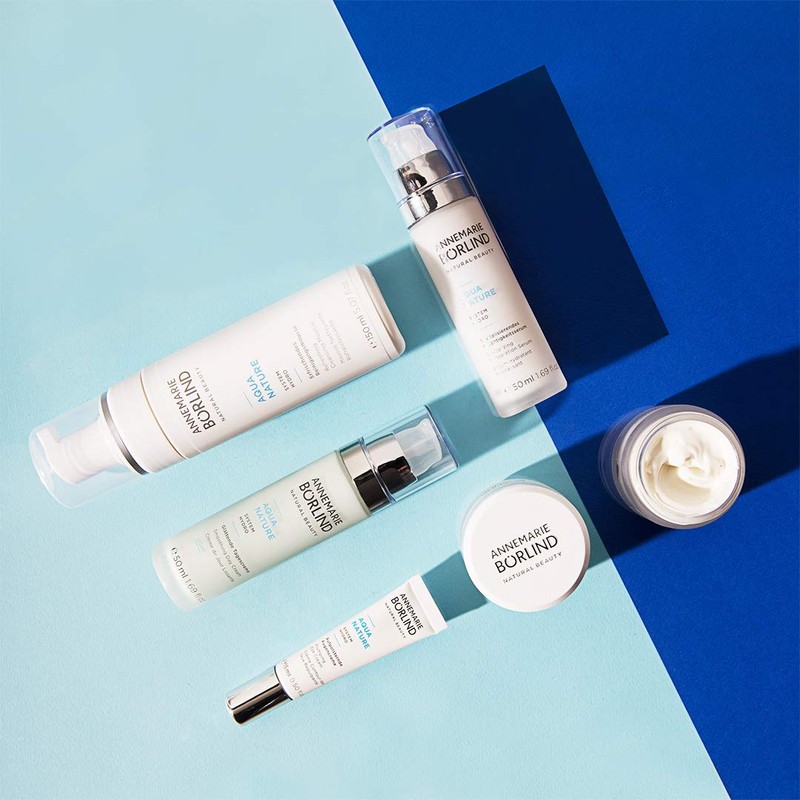 Borlind Aquanature oogverzorging hyaluronzuur