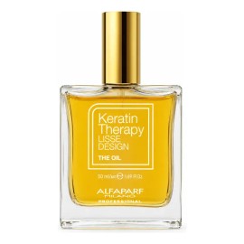 Aceite Capilar Keratin Therapy Lisse Design Alfaparf 50 Ml