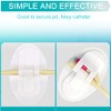 Feeding Tube Cover Catheter Fixiation J Peg Tubing Pads Supplies,