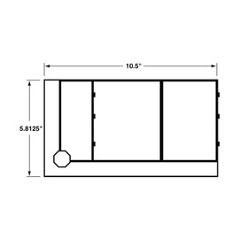 Walthers Cornerstone Series Kit HO Scale Merchant's Row II