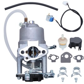 AUMEL SUA2000i Carburetor Kit Fit for A-ipower SUA2000i 2000 Watt SUA2300i 2300 Watt Portable Inverter Generator