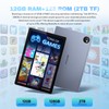 Ulefone Tab A10 Pro Tablet Android 14 2025, Touchscreen 10.1