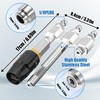 JOEJET M5 Twist Nozzle, Shooter Tip for Pressure Washer, 1/4''