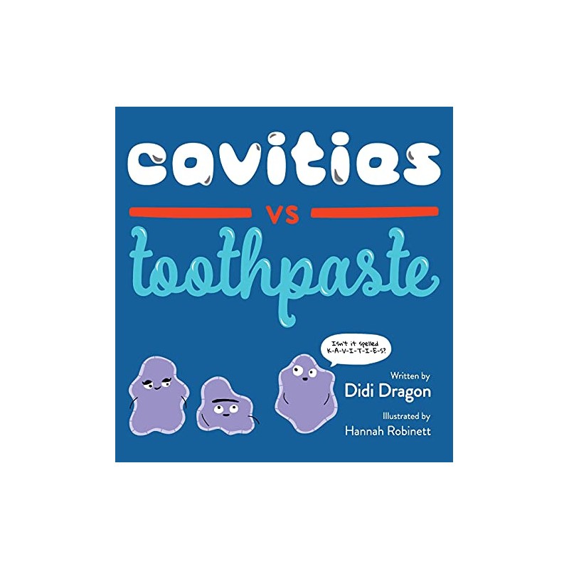Cavities vs. Toothpaste