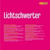 DECOCINO Lightsabers Pack of 12 - 10.5 cm - Reusable