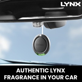Lynx 61004A Air Freshener