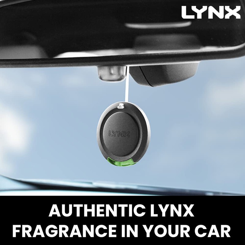 Lynx 61004A Air Freshener