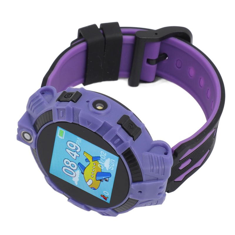 Kids Smartwatch 1.3in IP67 Waterproof Multifunctional HD Camera Kids Watch