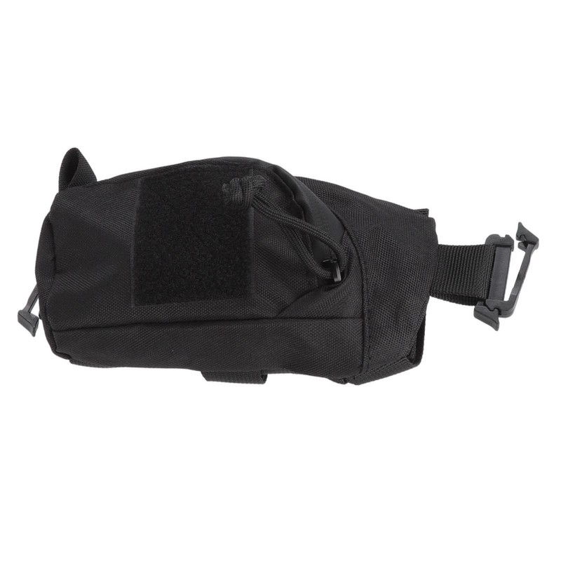 Backpack Strap Pouch Shoulder Strap,Outdoor Backpack Shoulder Strap Pouch Clip