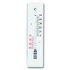 TFA 12.2009 Indoor and Outdoor Thermometer Metal
