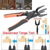 Unbranded Disconnect Tong Tool Removal Pliers for 1/2" 3/4" 1"