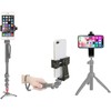 360° Rotation, Angle Adjustment, Smartphone Holder, Smartphone Clip, Holder, Smartphone