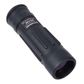 Sightron Japan TAC-M728 OD SIB40-1150 Daha Prism Monocular 7x 28mm Caliber Military 100/100 Reticle, Made in Japan