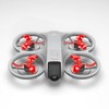 Master Airscrew Stealth Propellers for DJI Neo - Red, 4