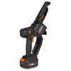 WEN 20V Max Cordless Mini Chainsaw with 6-Inch Bar, 4Ah