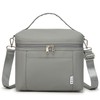 NOL Natural Organic Lifestyle Insulated Lunch Bags for Women Cooler