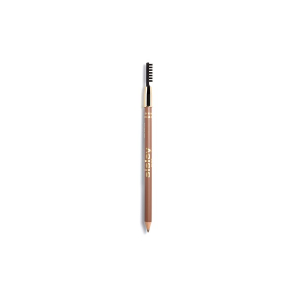 Sisley Phyto-Sourcils Perfect Eyebrow Pencil with Brush & Sharpener, Cappuccino, 0.019 Oz