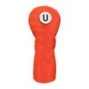LITE H-464 (090) Standard Headcover Utility Orange